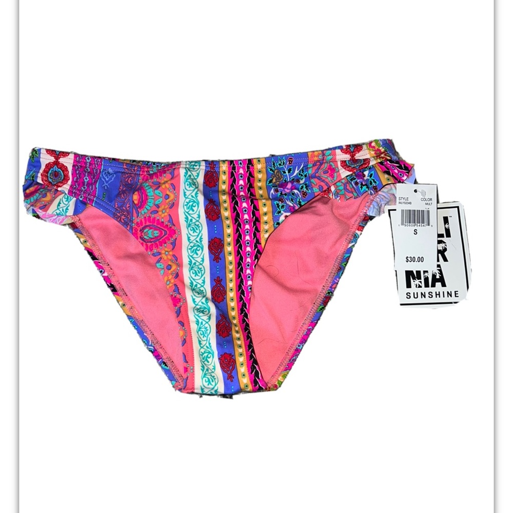 California Sunshine Bikini Bottoms